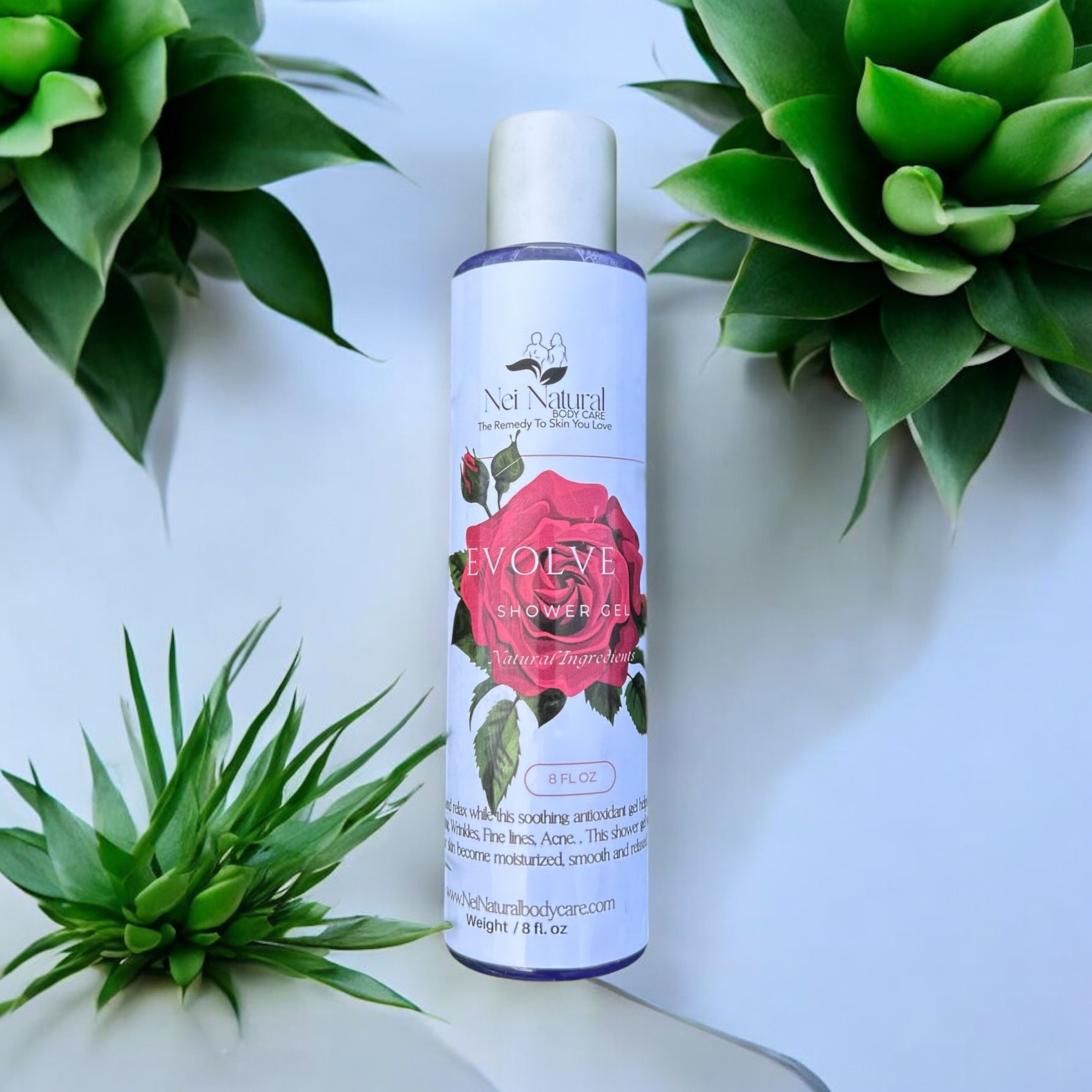 Evolve Shower Gel